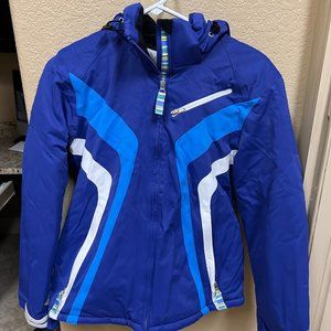 Obermeyer Junior Girls Ski Jacket, Size 16
